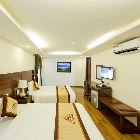 Sapa Lodge Hotel מראה חיצוני תמונה