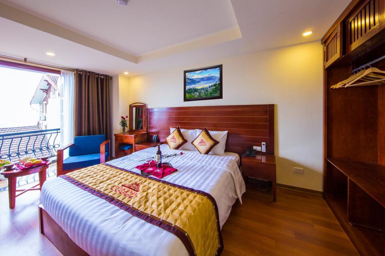 Sapa Lodge Hotel מראה חיצוני תמונה