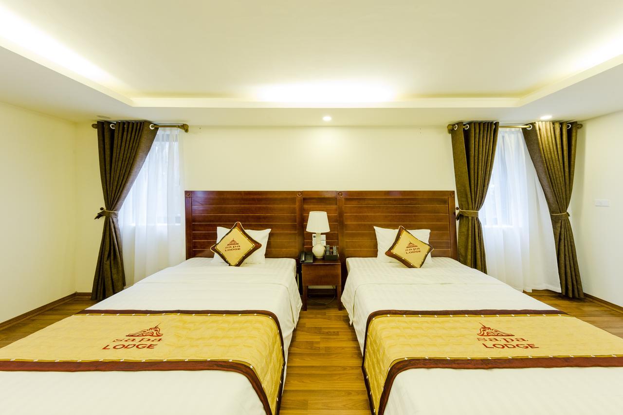 Sapa Lodge Hotel מראה חיצוני תמונה