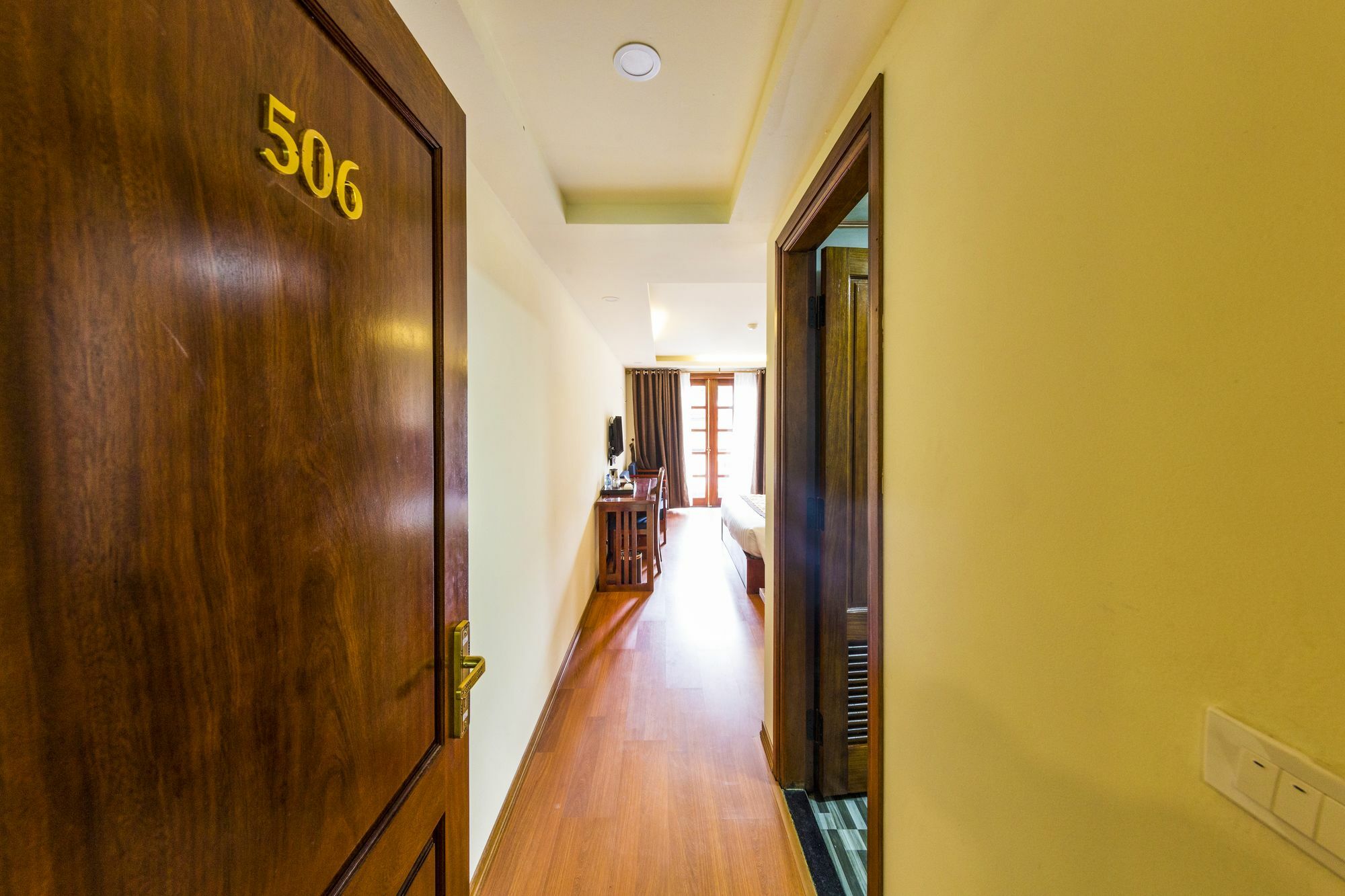 Sapa Lodge Hotel מראה חיצוני תמונה